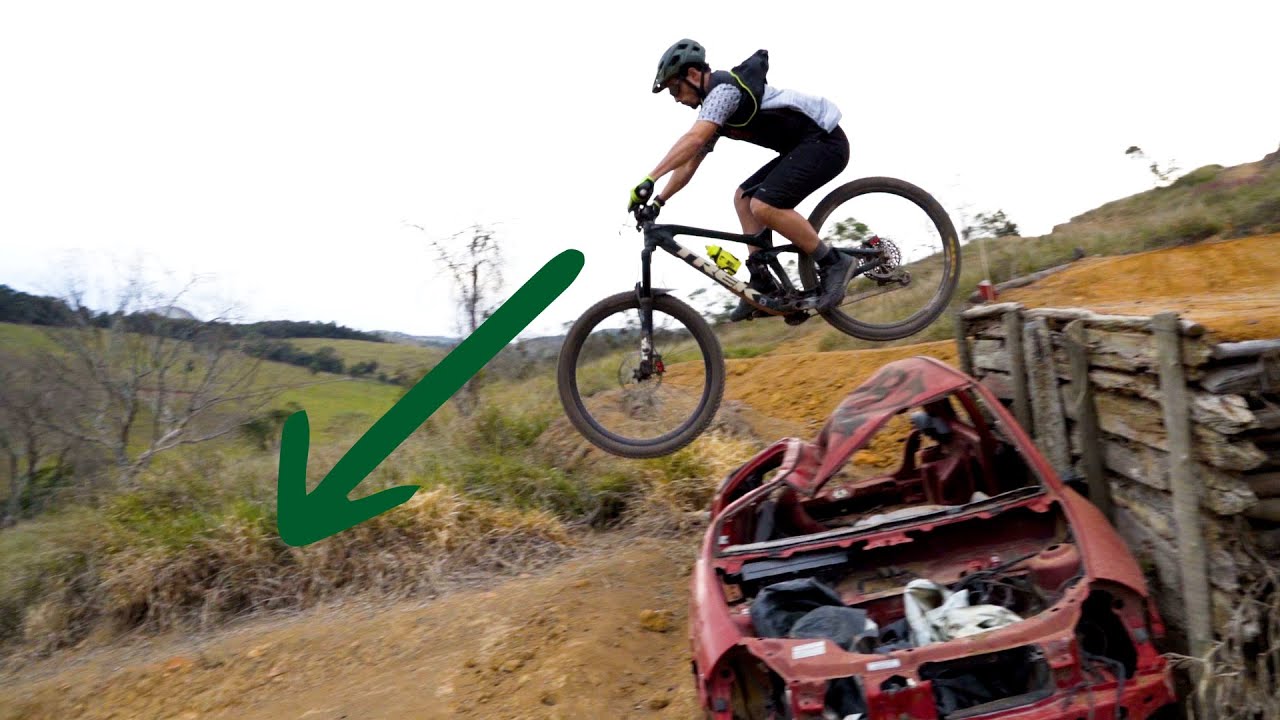 COMO DROPAR DE BIKE DO JEITO CERTO - Dicas de pilotagem Nuflow