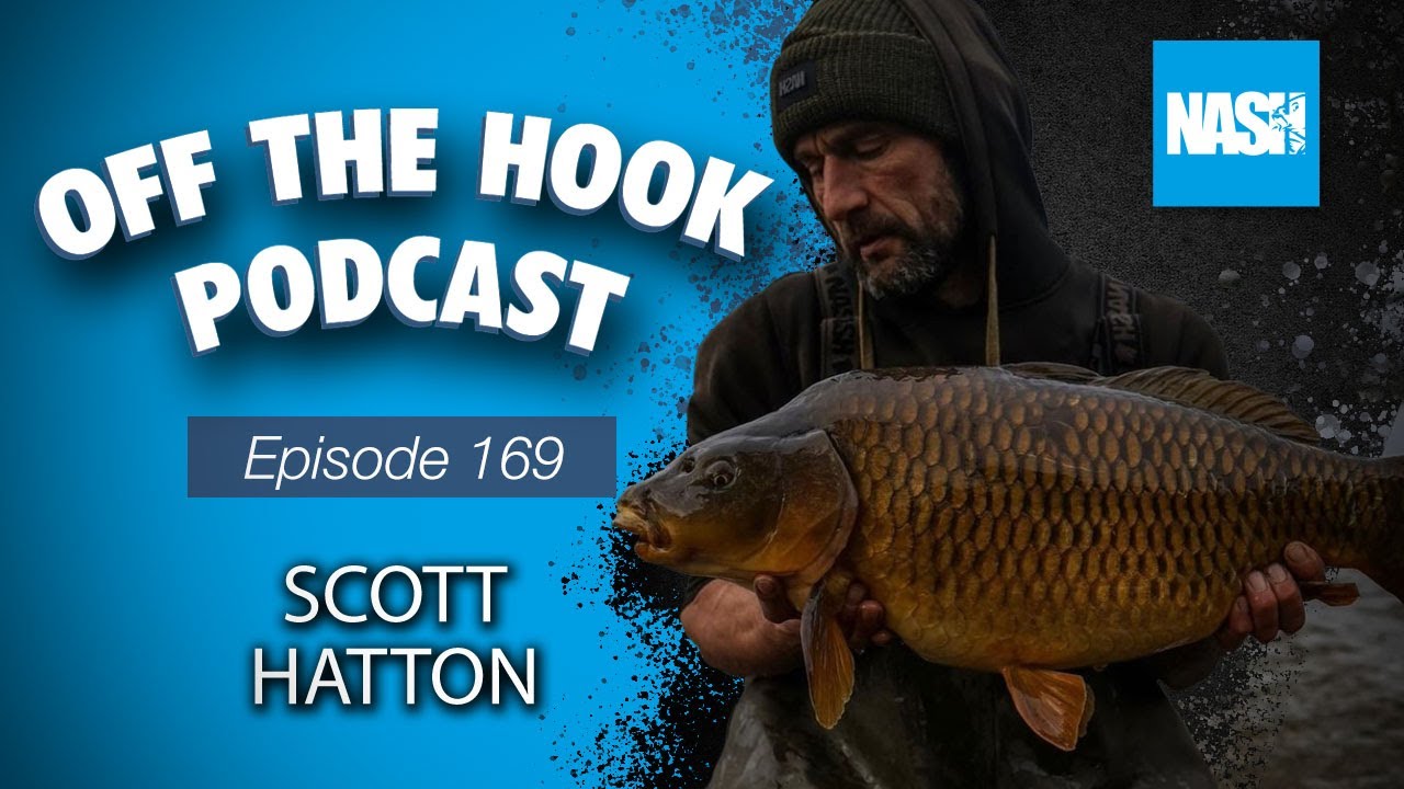 Scott Hatton - Nash Off The Hook Podcast - S2 Episode 169
