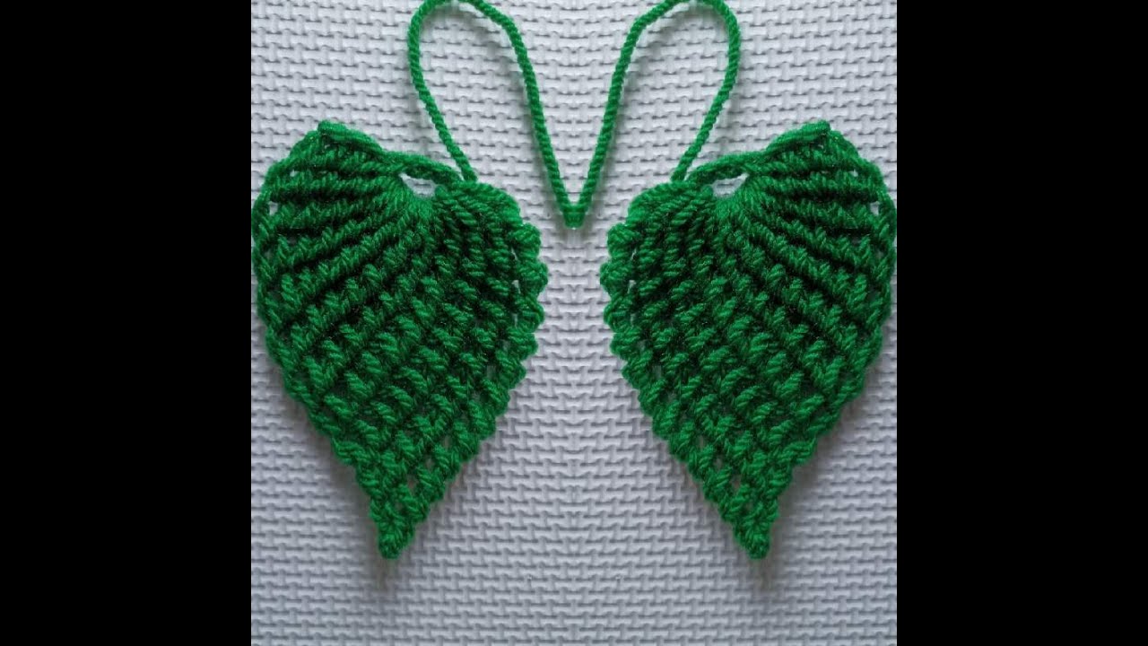 Tunisian crochet for begginners