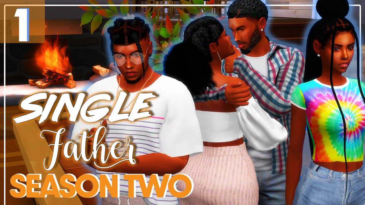 NEW LP ⛰️ Single Father Season 2 The Jameses ⛰️ #1 MOVING MANSIONS