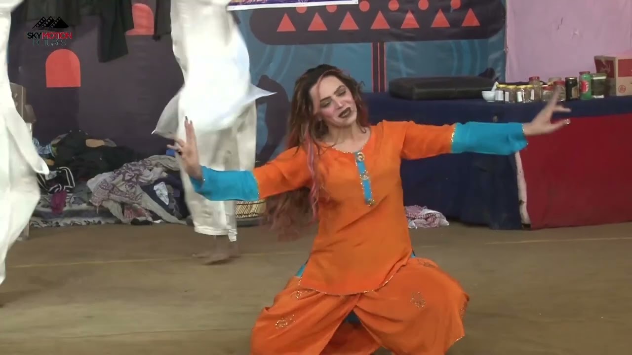 Zara Khan (official Video) || Dil Dhola || SKY Motion Picture || New Dance Performance 2022