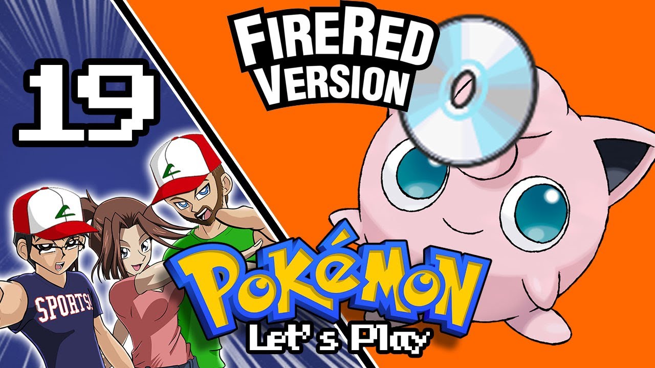 Flashing Rock Tunnels with Hidden Machines | Pokemon: FireRed #19