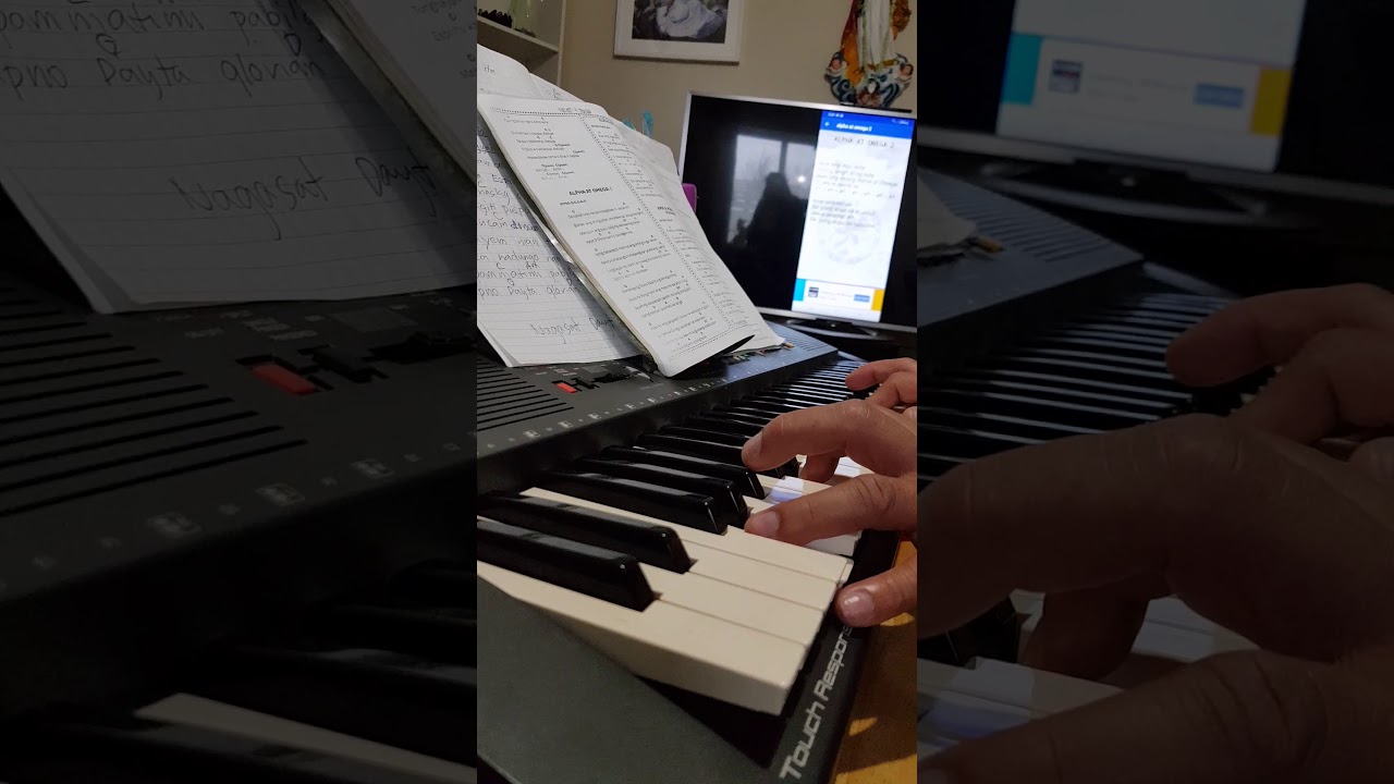 Alpha at Omega 2 UECFI HYMN