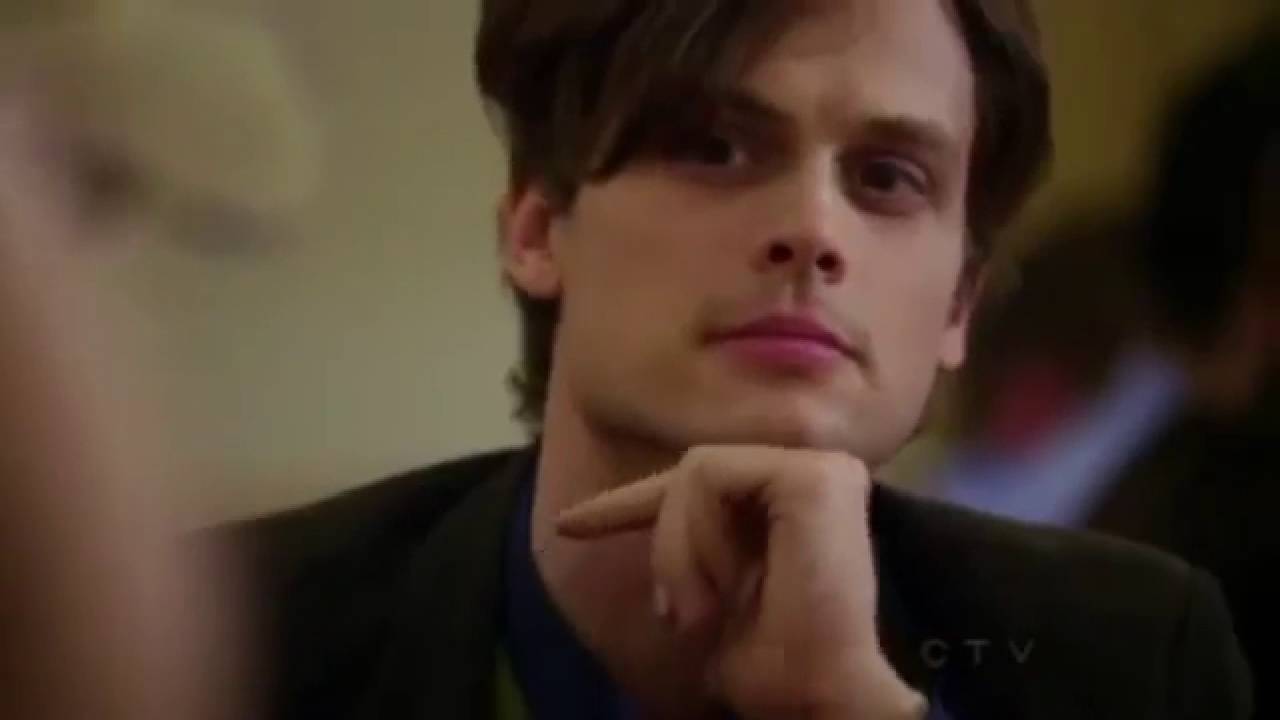 Spencer Reid- Chandlier