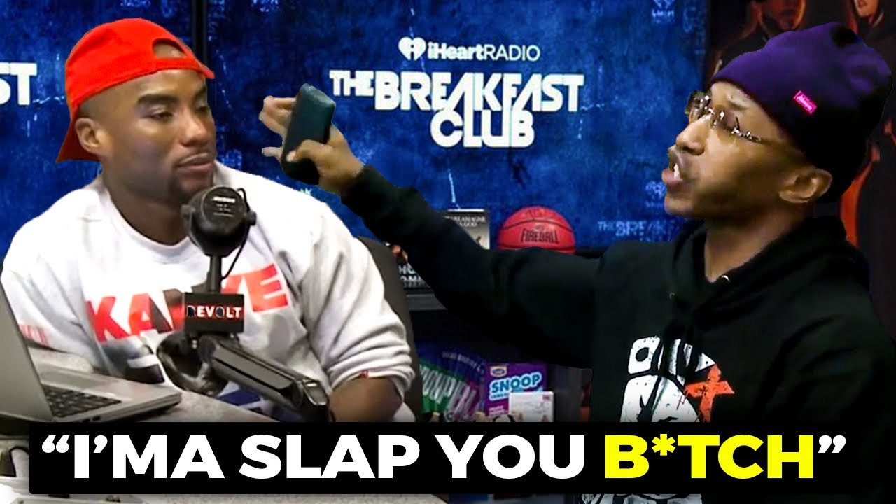 Times Rappers ПРОВЕРИЛИ Шарламана за неуважение!