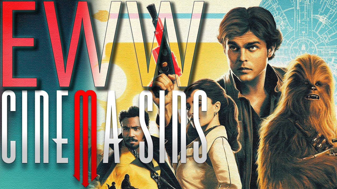 Everything Wrong With CinemaSins: The Star Wars Interquel Duology: Solo and Rogue One