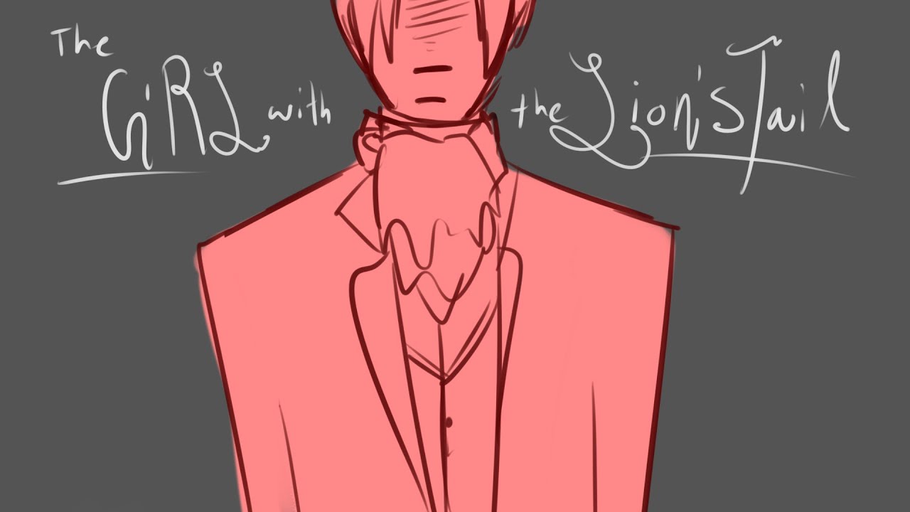 Lucia - Miles Edgeworth/Wrightworth Animatic