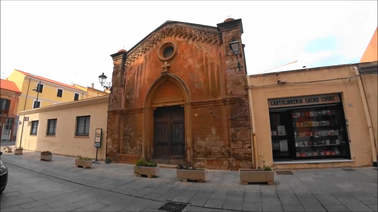 IGLESIAS centro storico p 2