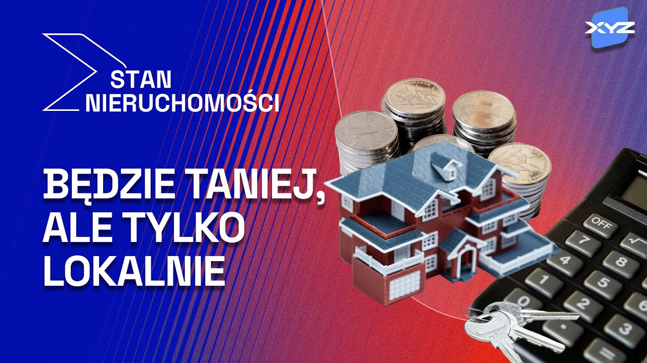 SPADKI CEN MIESZKAŃ? W 2025 TYLKO LOKALNE I KRÓTKOTRWAŁE | Stan nieruchomości #7