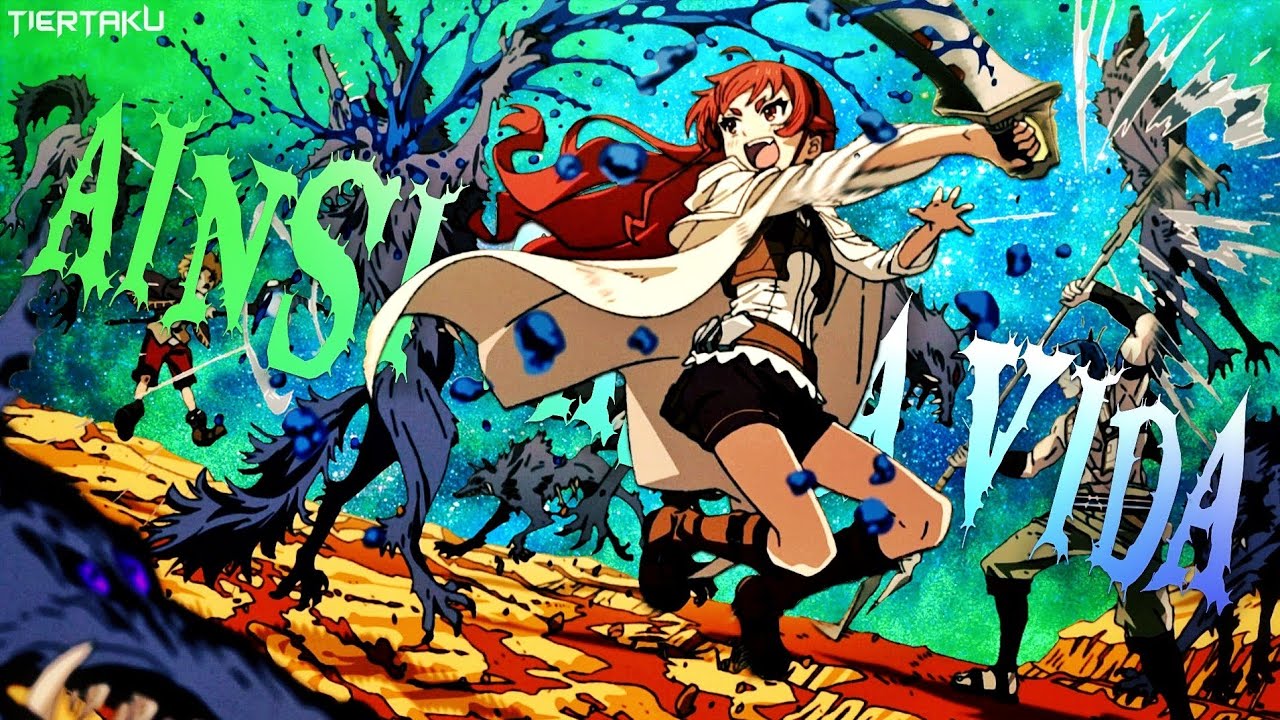 Mushoku Tensei Jobless Reincarnation [ AMV ] - Ainsi Bas La Vida