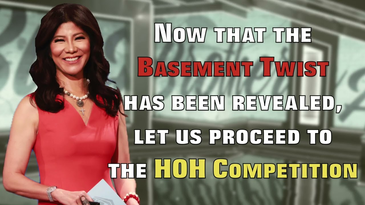 •Big Brother S6: WWE vs AEW• Episode 1: HOH Competition