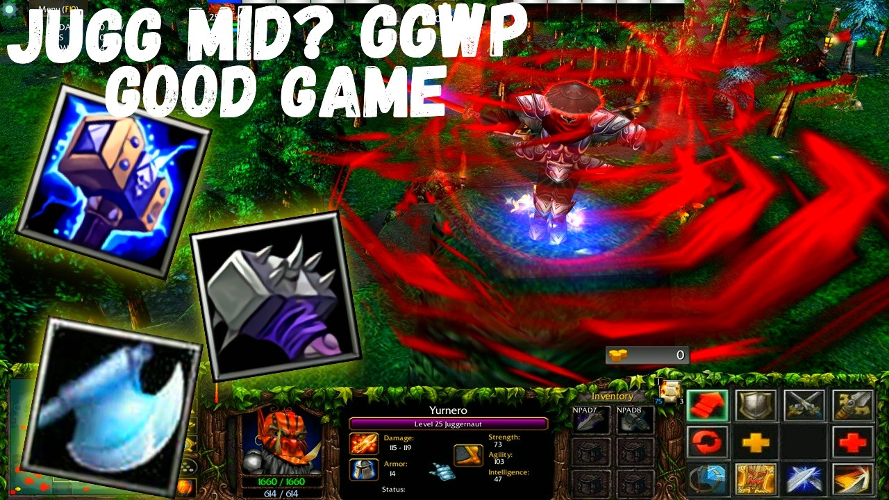 Juggernaut Mid - BLADE FURY! || Dragon vs ArthurBlueBird || RGC