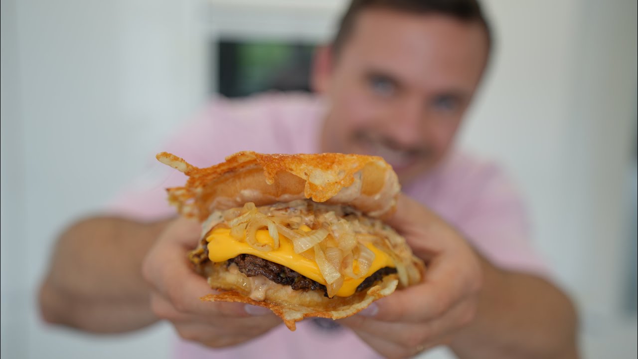 Burger der mein Leben verändert hat in noch besser!