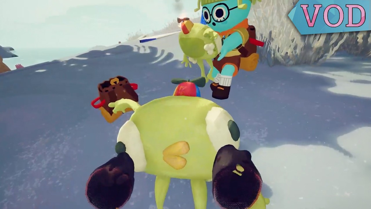 We Duplicated Bing Bong