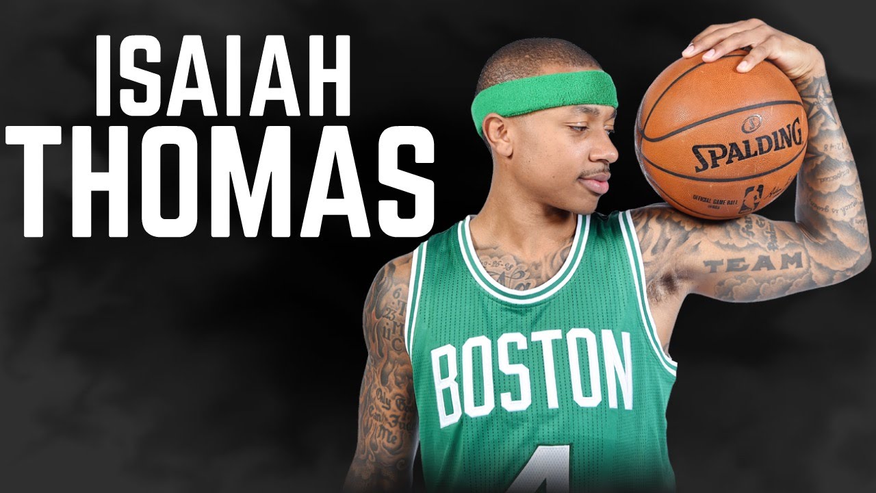 Isaiah Thomas Mix - Size Don't Matter ᴴᴰ