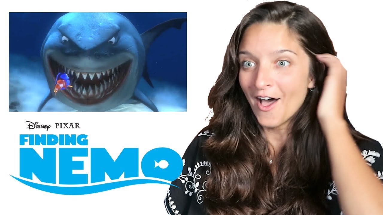 MARINE BIOLOGIST reacts to FINDING NEMO