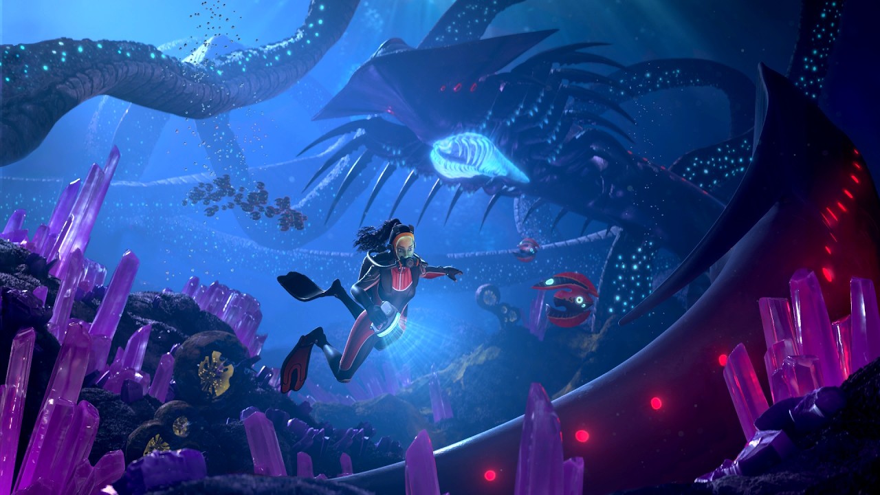 ENCONTREI ALGO QUE NÃO DEVERIA EXISTIR...  ( AO VIVO)