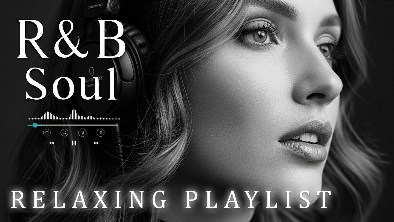 【R&B Soul】Romantic R&B Soul Vibes – Smooth & Relaxing Soulful Mix for Love & Chill Nights