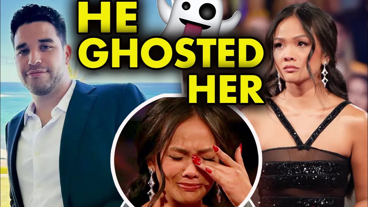 The First Asian Bachelorette Got Dumped Already