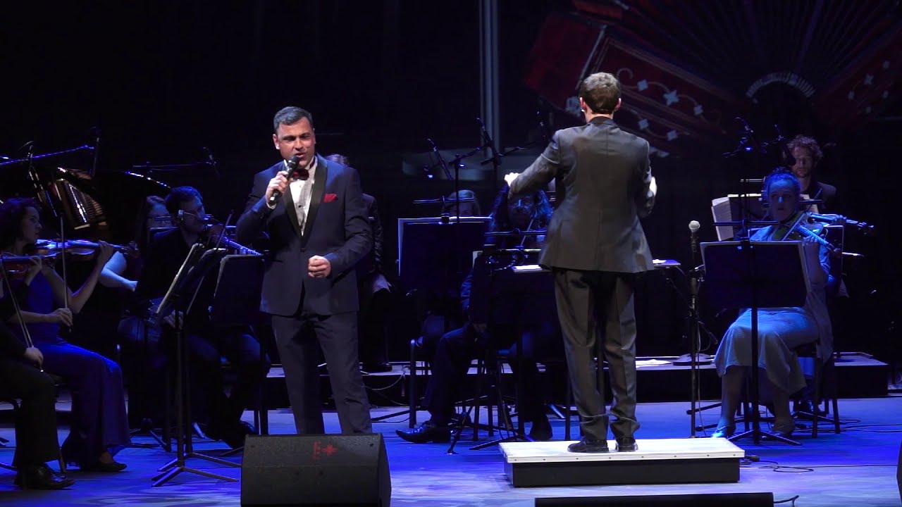 Montevideo (Al sur del sur) (Garello / Tulipano) - Canta: Marcelo Quirque