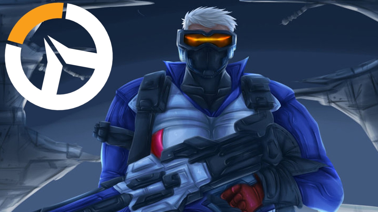 Essa foi INACREDITÁVEL! - Overwatch Way to TOP 500