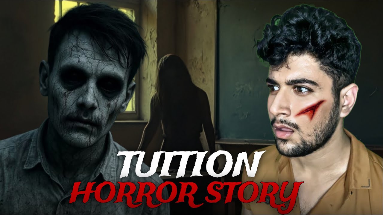 Real Tuition Teacher Horror Story | Sayed Azan