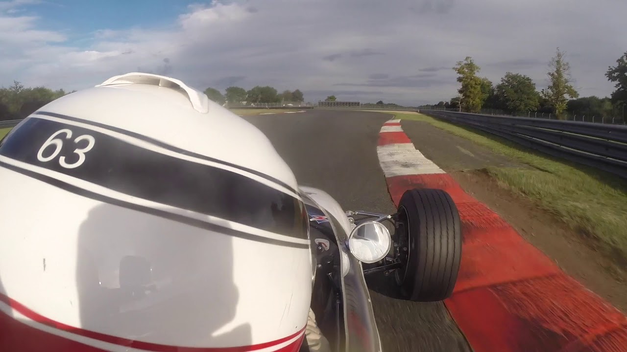 Val de Vienne - F3 1000cc - 2017-09-30 - Brabham BT18