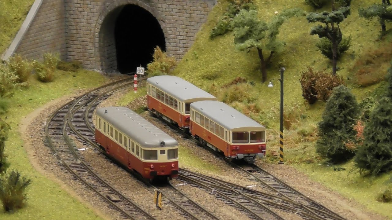 VÝSTAVA MODELOVÉHO KOLEJIŠTĚ KŽM PLZEŇ 2025