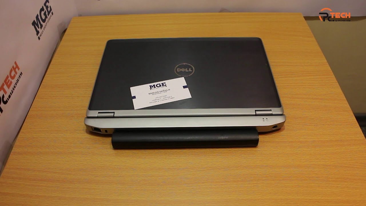 Used Dell latitude E6430s | Naudotas Dell latitude E6430s| MGE.LT