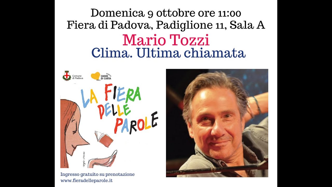 MARIO TOZZI in 
