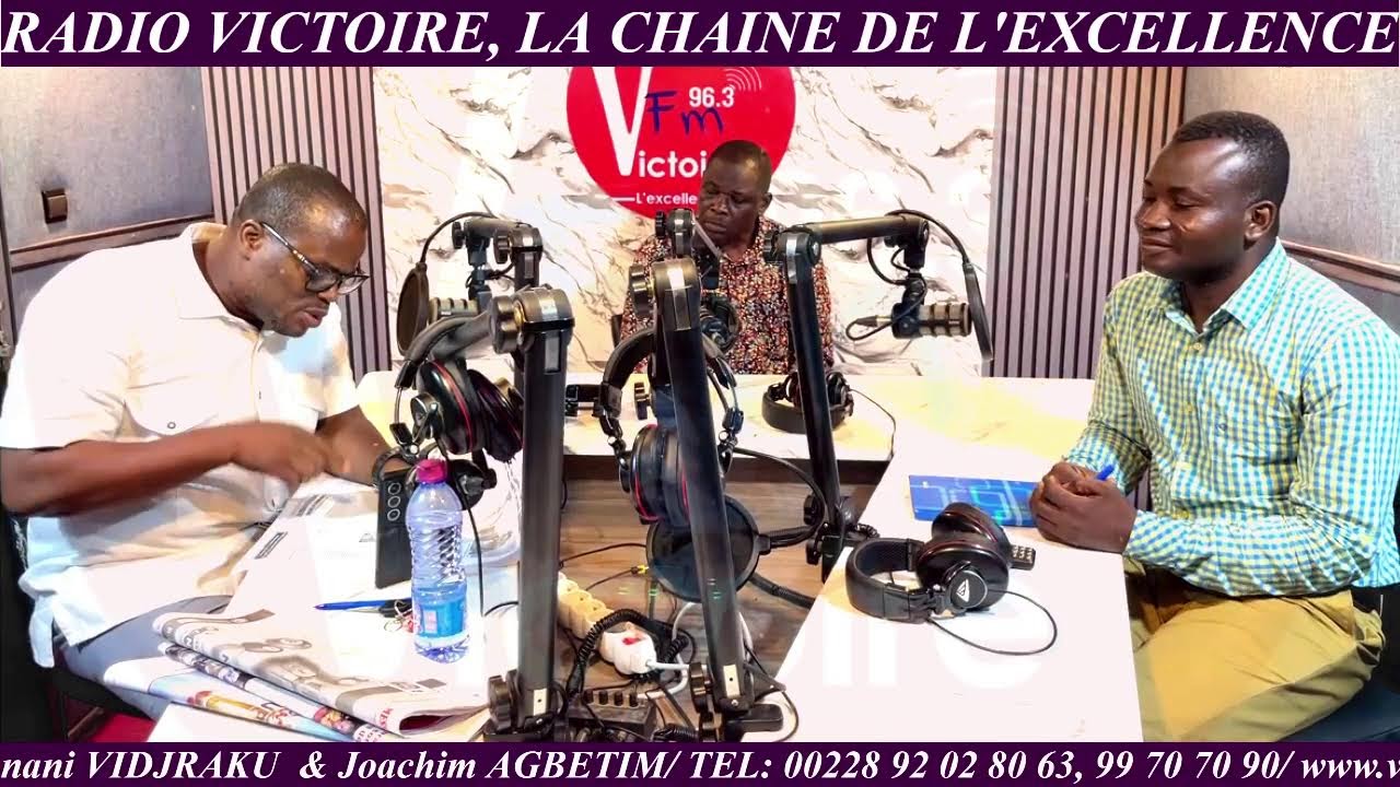 REVUE DE PRESSE