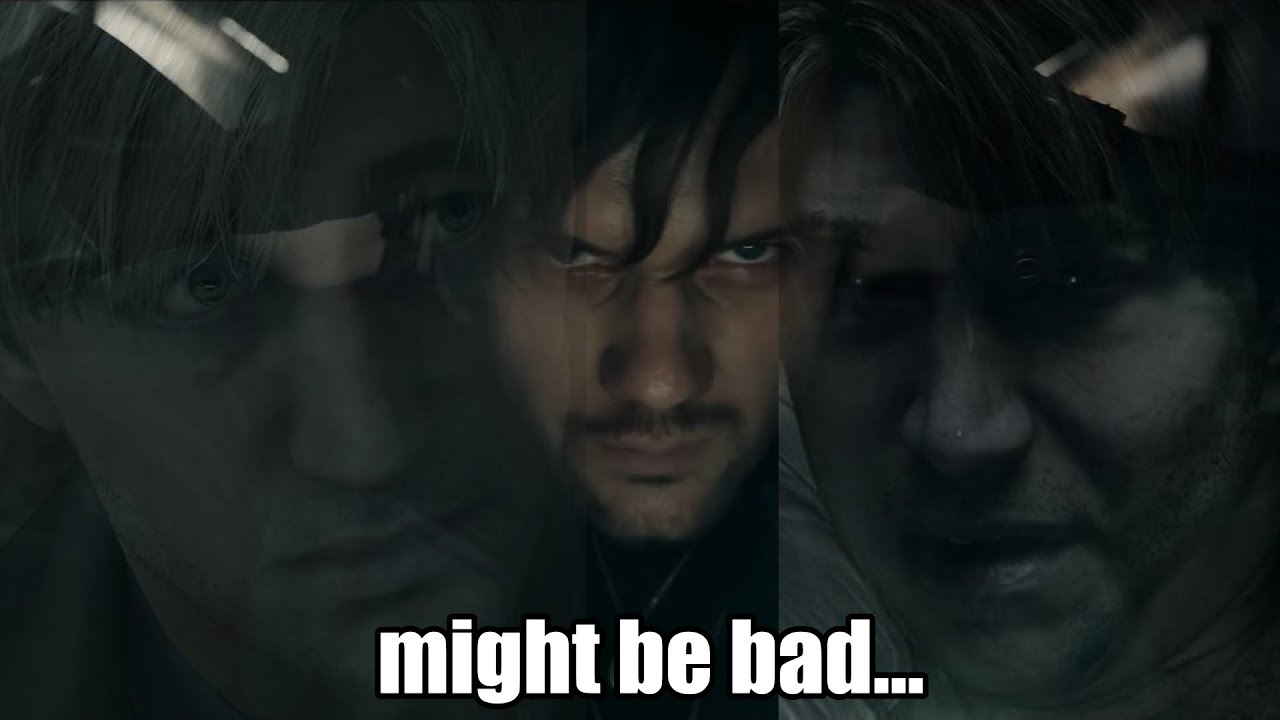 The Silent Hill Movie Might Be Bad (Obviously)