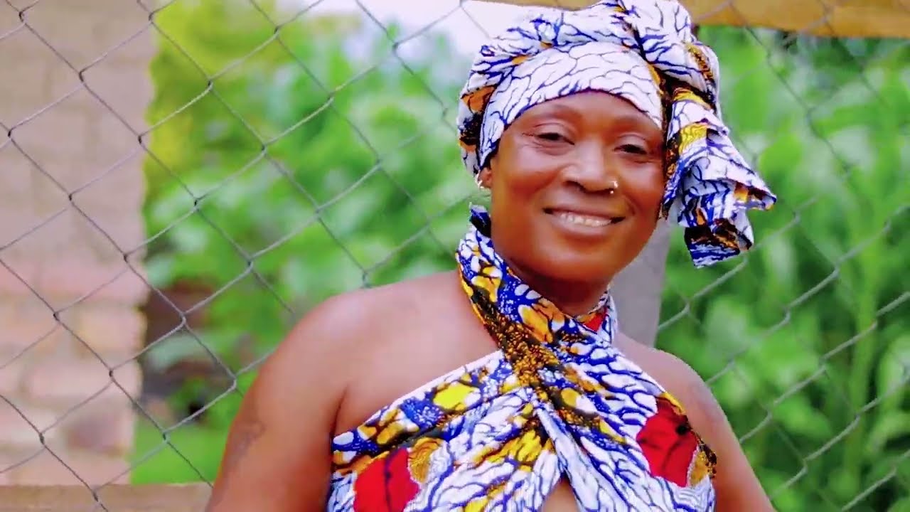 Princess Maya-Kisafwa(Official Video)