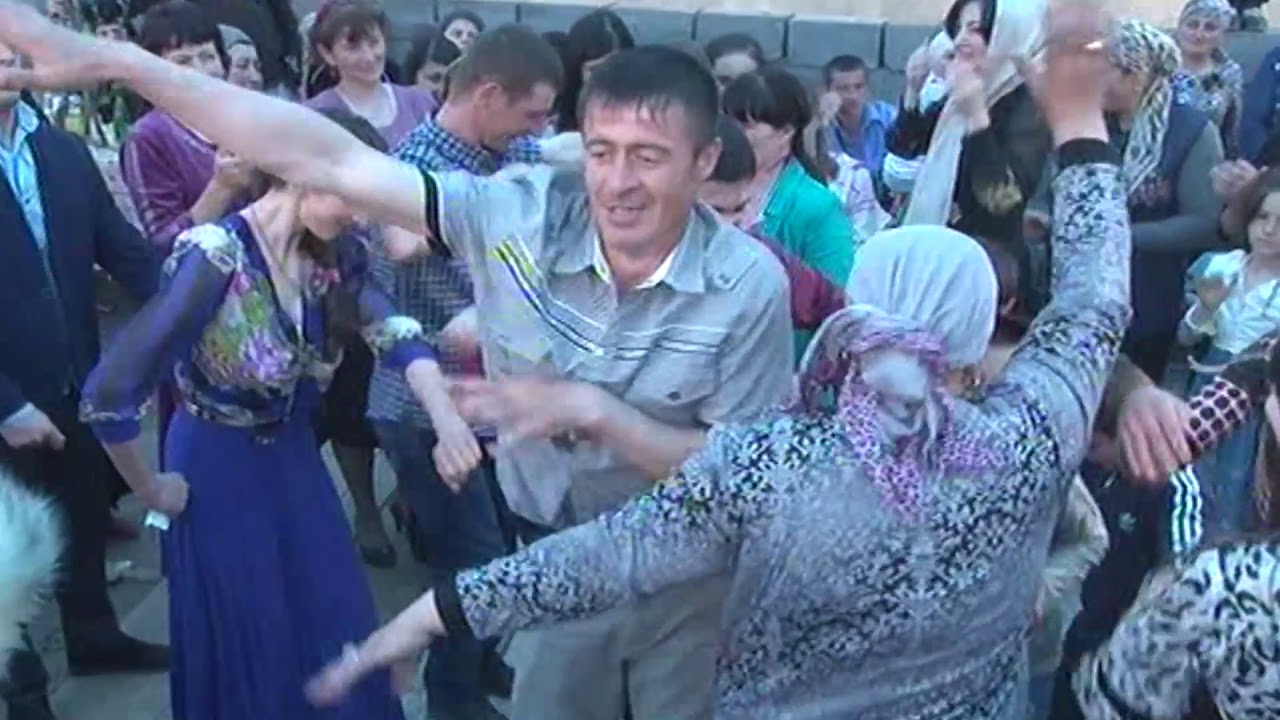 свадьба в Дагестане , село Курукал. ЛЕЗГИНЫ🎵🎼🍒