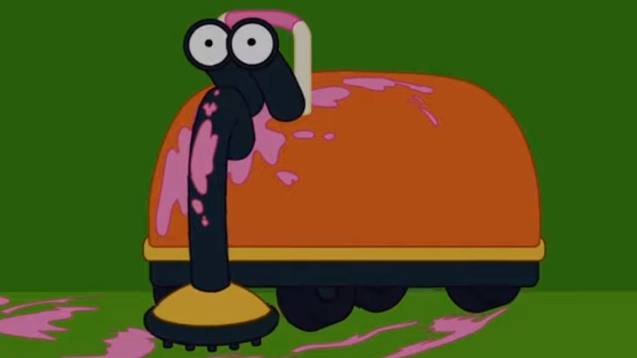 Tiddlytubbies Season 1 ★ Tiddly-Noo's Messy Custard Mistake! ★ Tiddlytubbies 2D Full Episodes
