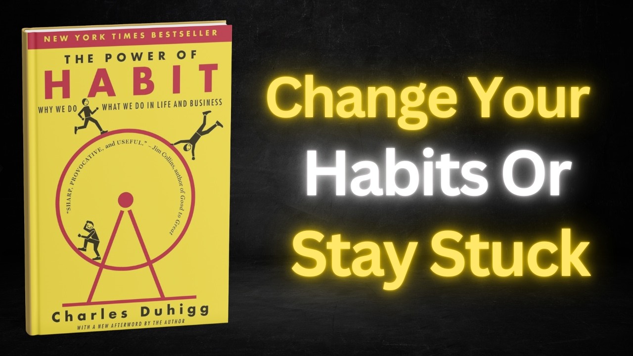 The Power of Habit by Charles Duhigg audiobook summary in English