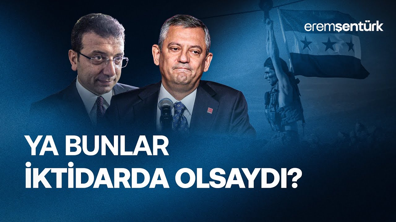 TERÖR DEVRİ KAPANDI: YA BUNLAR İKTİDARDA OLSAYDI