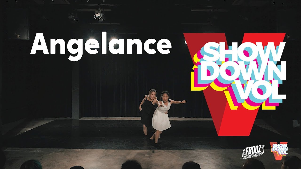 Showdown Vol  5 | Showcase | Angelance