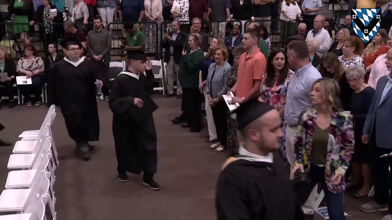 Spring Commencement | Saturday, May 10, 2025
