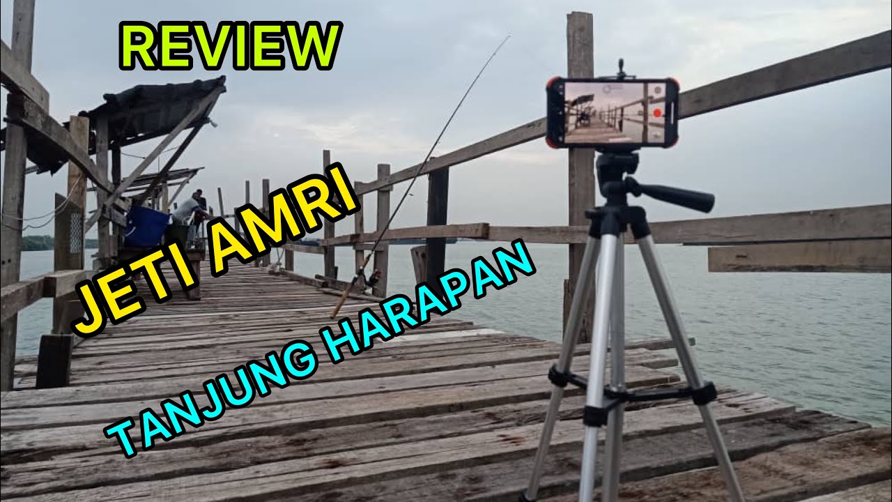 REVIEW JETI AMRI TANJUNG HARAPAN PORT KLANG BAYAR RM10 MANCING SAMPAI PENSAN🎣 #WAKJAS #BUNTAL #JETI