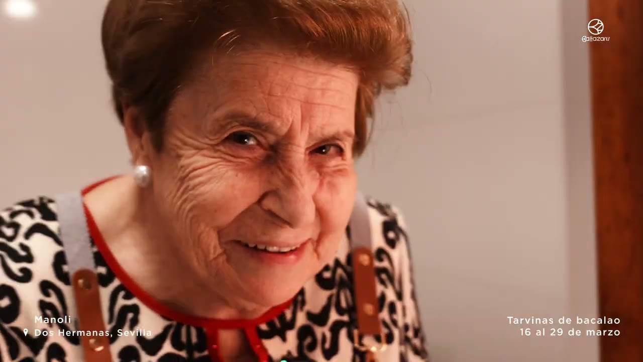 Capítulo 1 | Manoli – Tarvinas de bacalao