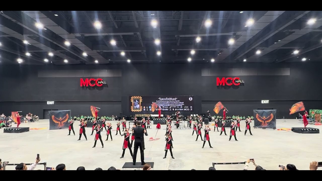 “Concert Marching Arts Division 3” โรงเรียนชลประทานสงเคราะห์ สพป.นนทบุรี เขต 2