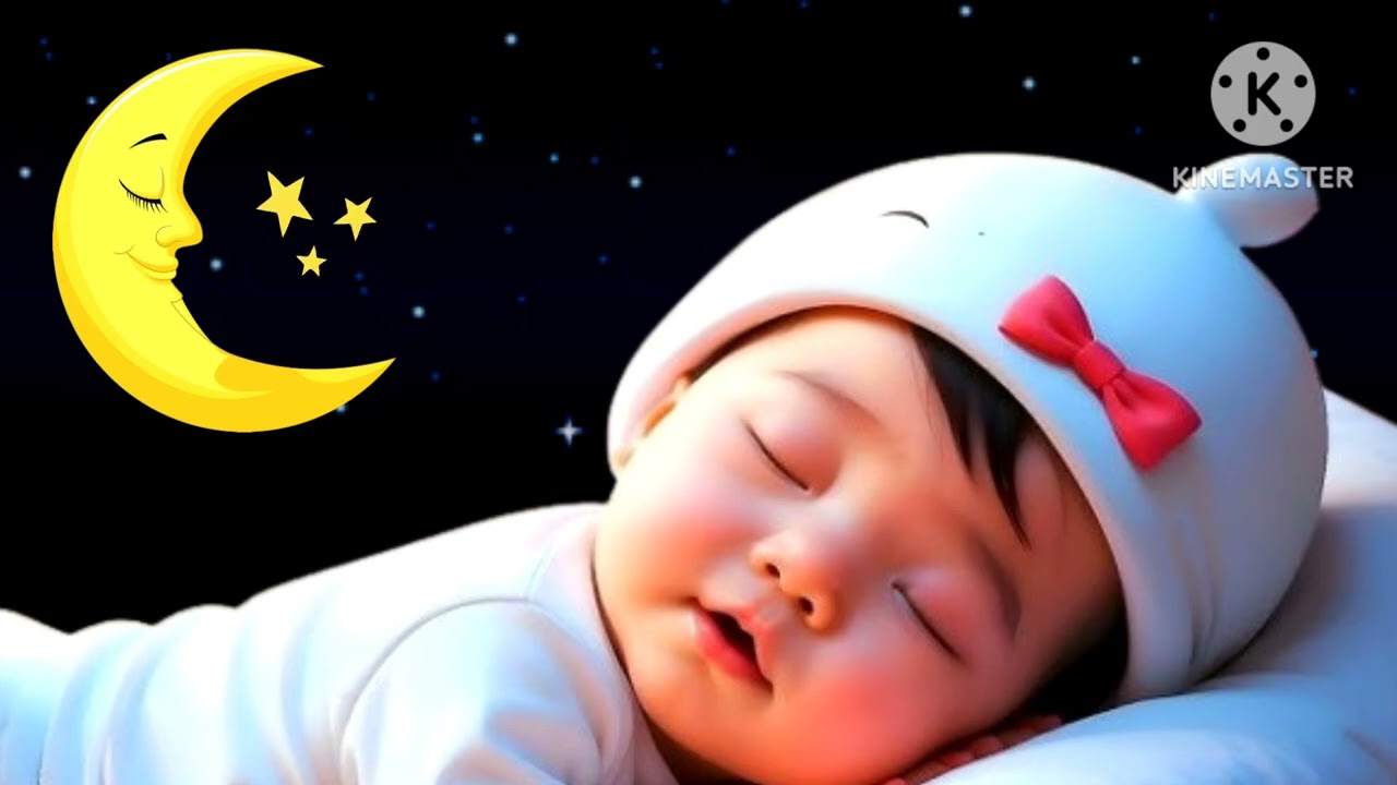 Gentle Baby Sleep Music 🎵 | Relaxing Lullaby for Bedtime #shorts #babysleep #lullaby #baby #mskids