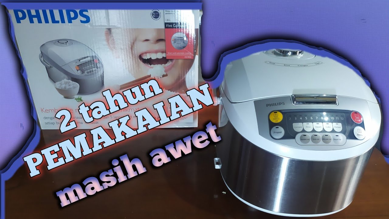 magic com digital PHILLIPS HD 3038 , rice Cocker PHILLIPS HD