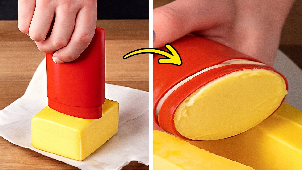 TikTok's Craziest Food Hacks You HAVE to Try Today!