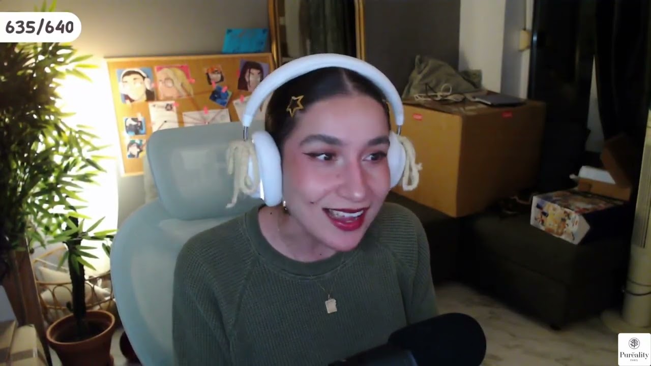 Soirée chiiiiiill (mauvaise odeurs, décoration, sah ça parle de tout juste cliquez nan ?)