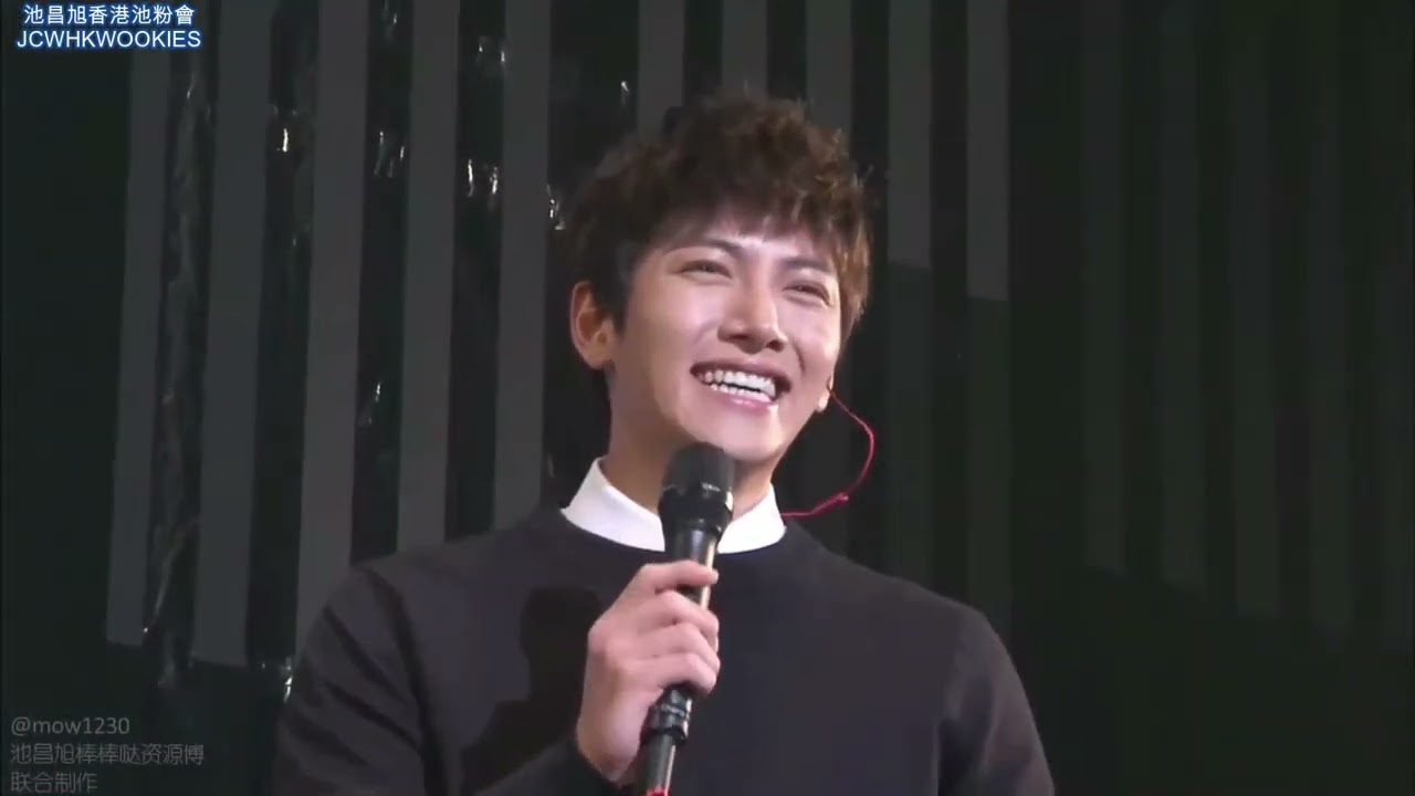 【中字/Eng】20150718  지창욱 池昌旭日本東京ASIA TOUR  2015 in JAPAN~THIS IS JCW