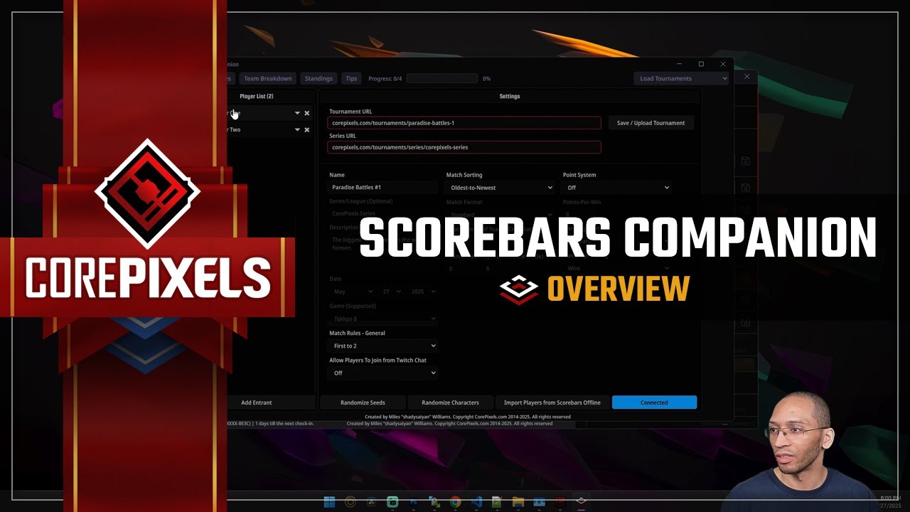 Using Scorebars Companion: Overview