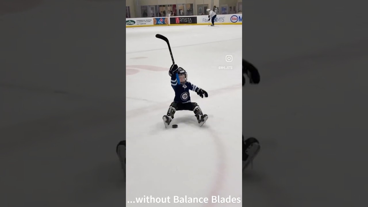 Learning to Skate: Falling vs Staying Upright ⛸️
