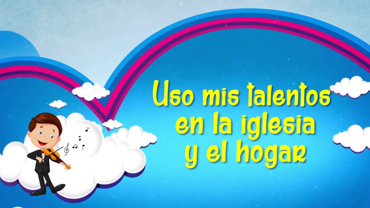 Mis Talentos - Canto Tema